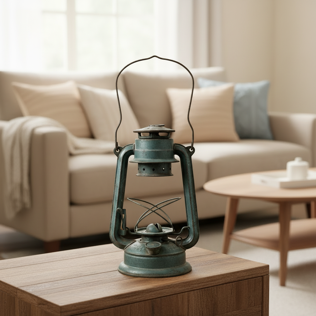 Vintage Lantern #3 (pre-owned)