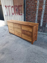 Load image into Gallery viewer, Byron Dresser (varnished)
