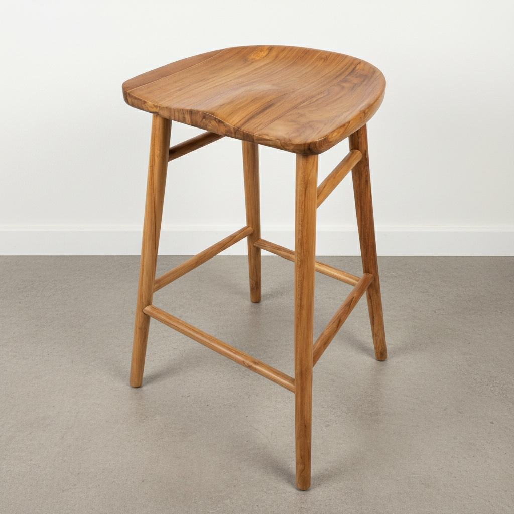 Classic Bar Stool (60-75cm)