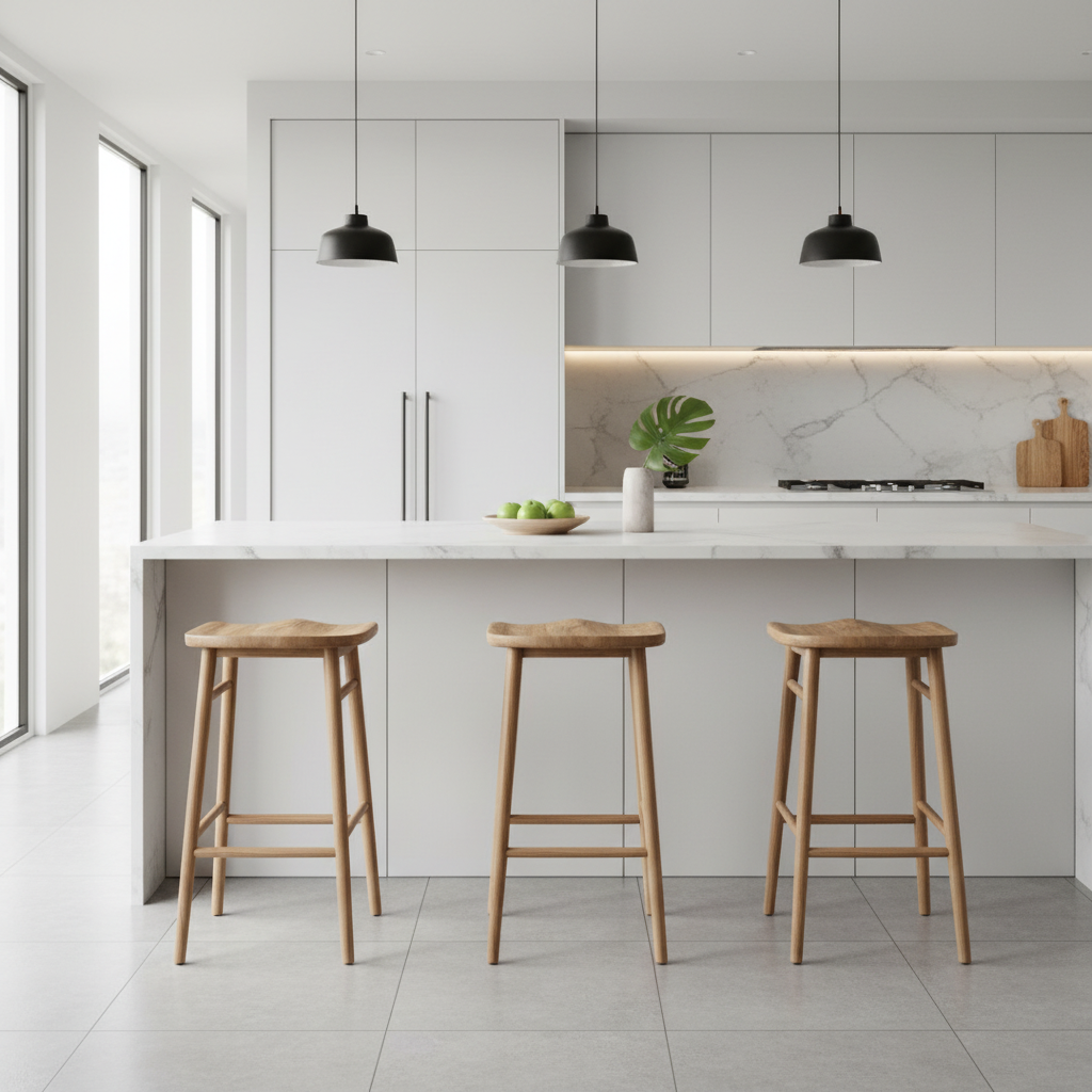 Classic Bar Stool (70-75cm)