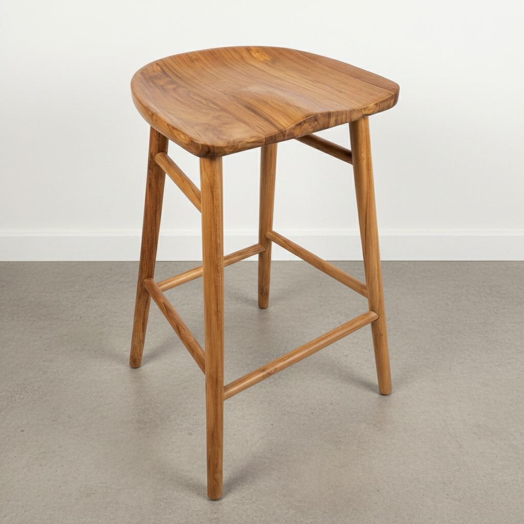 Classic Bar Stool (60-75cm)