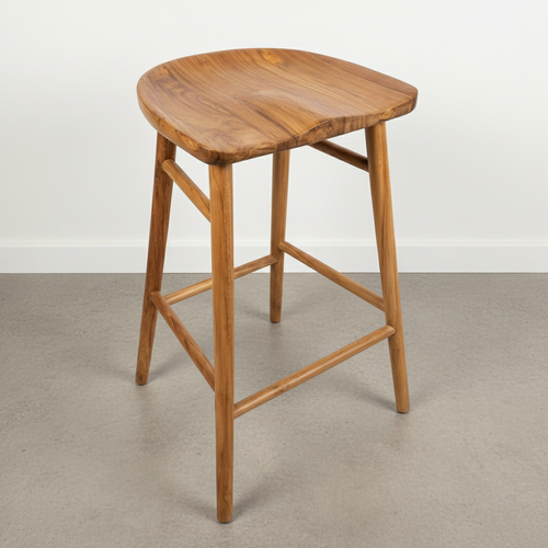 Classic Bar Stool (60-75cm)