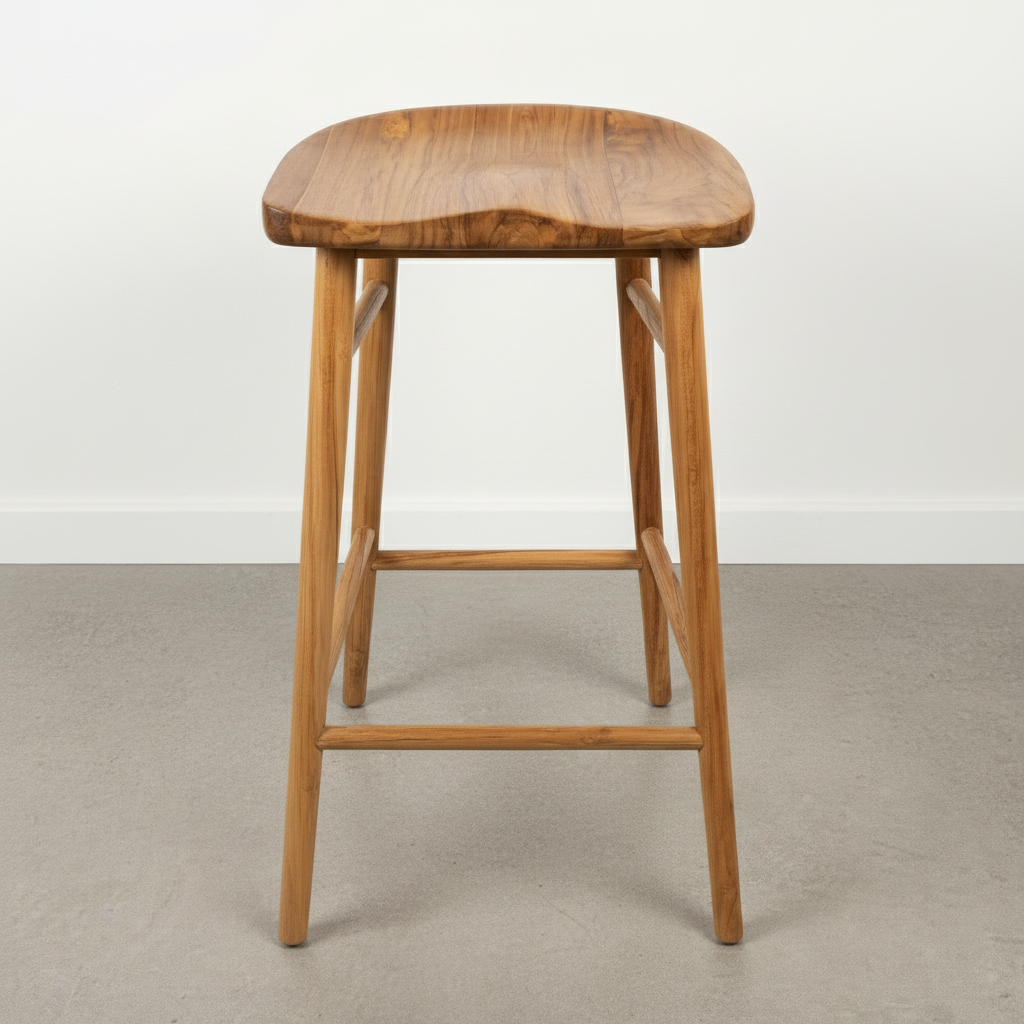 Classic Bar Stool (60-75cm)