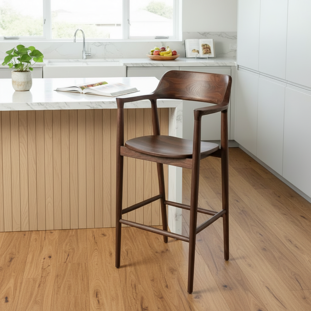 Grasshopper Bar Stool (60-65cm)