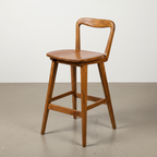 Low Back Bar Stool (60-75cm)