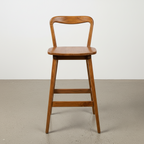 Low Back Bar Stool (60-75cm)