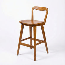Load image into Gallery viewer, Low Back Bar Stool (60-75cm)
