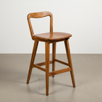 Low Back Bar Stool (60-75cm)