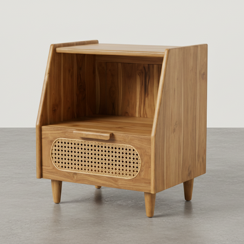 Bingin Bedside Table type 2
