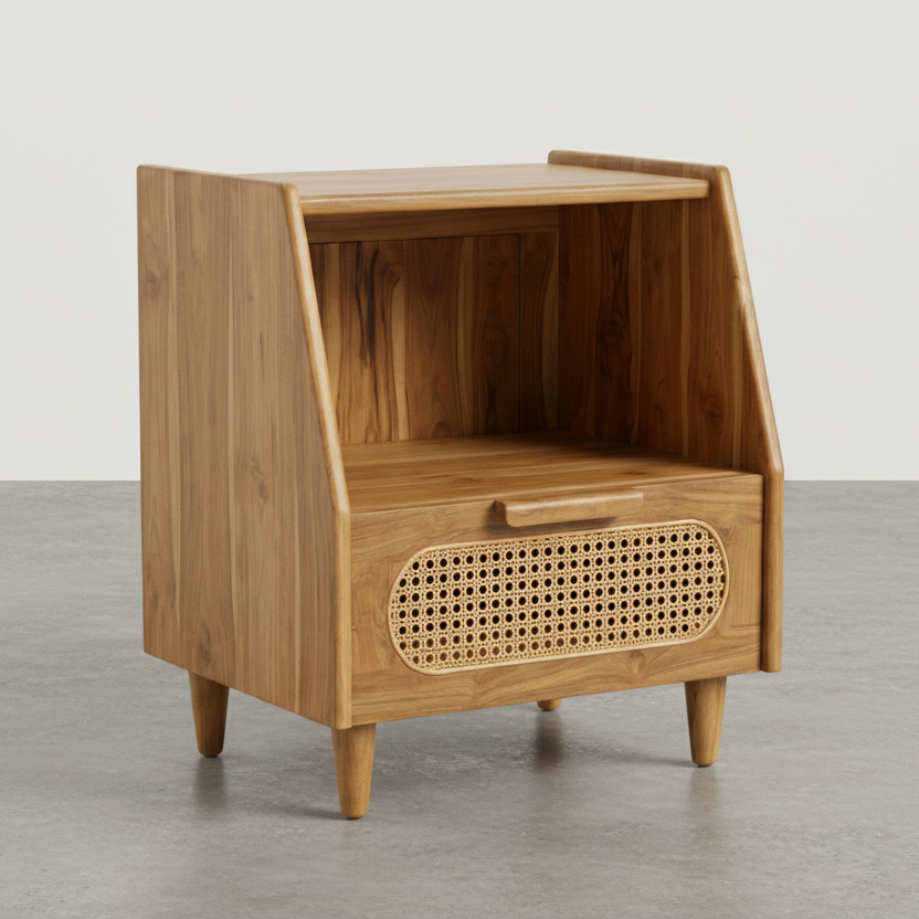 Bingin Bedside Table type 2