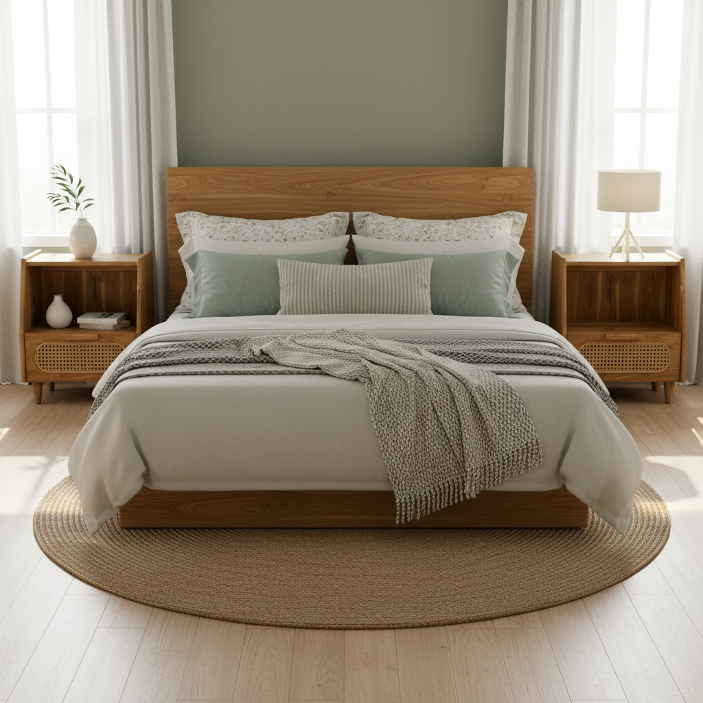 Bingin Bedside Table type 2