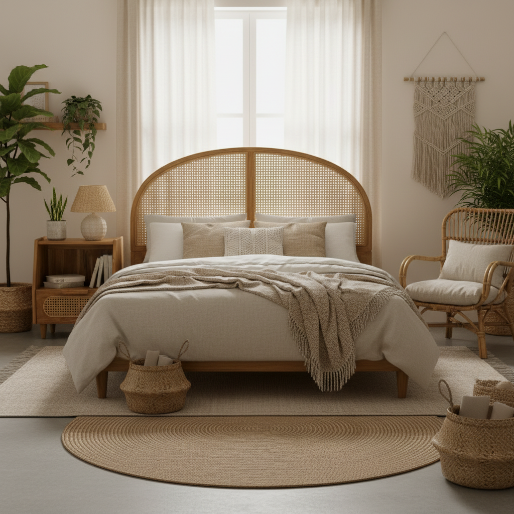 Bingin Bedside Table type 2