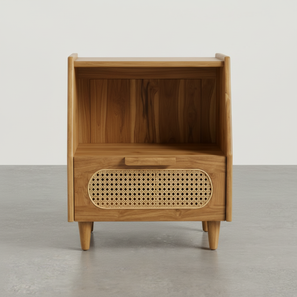Bingin Bedside Table type 2