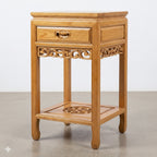 Oriental Pot Stand