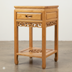 Oriental Pot Stand