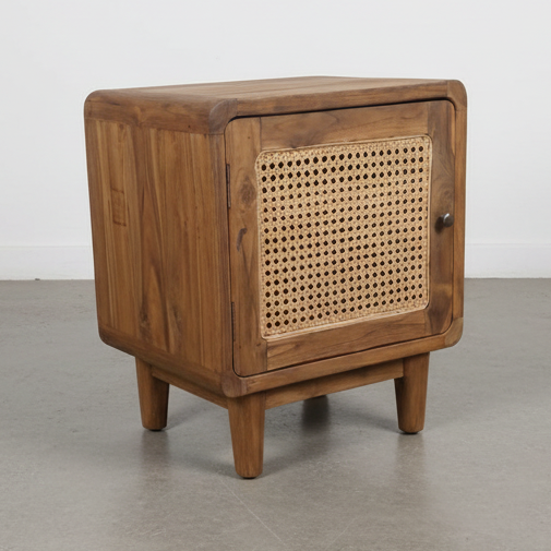 Bingin Bedside Table type 1