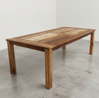 Cancun Dining Table (240cm) - display unit