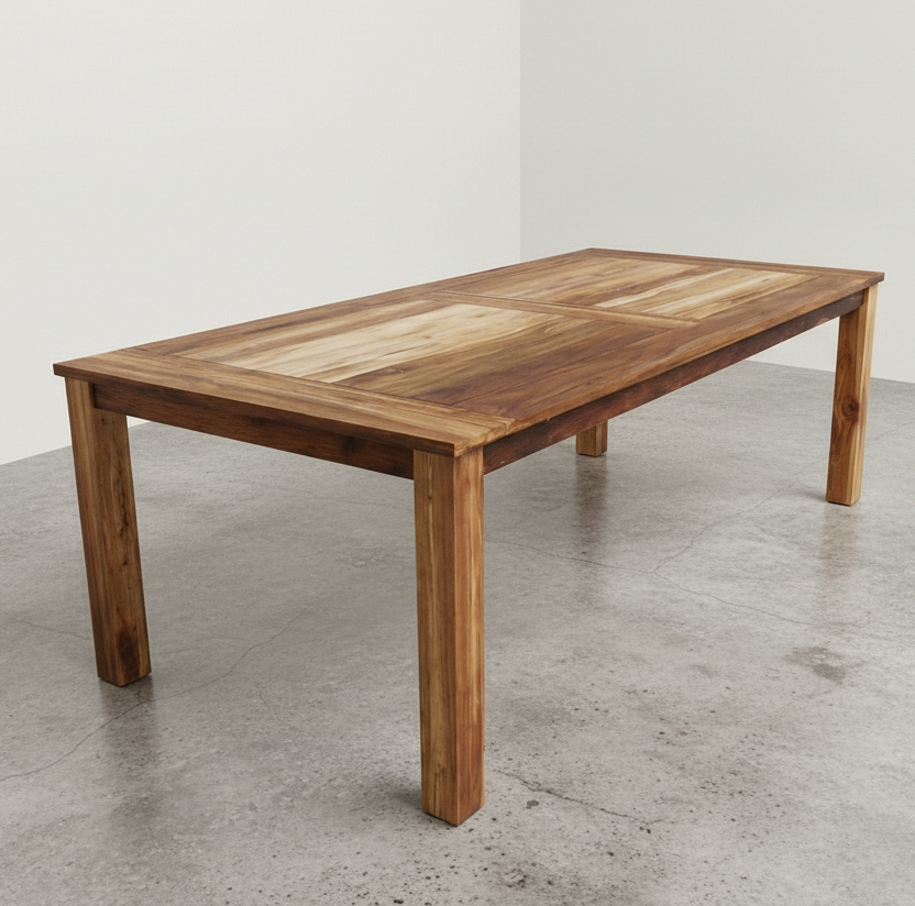 Cancun Dining Table (240cm) - display unit