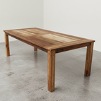 Cancun Dining Table (240cm) - display unit