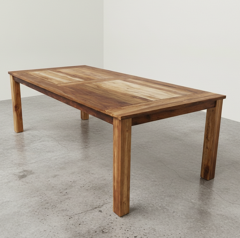 Cancun Dining Table (240cm) - display unit