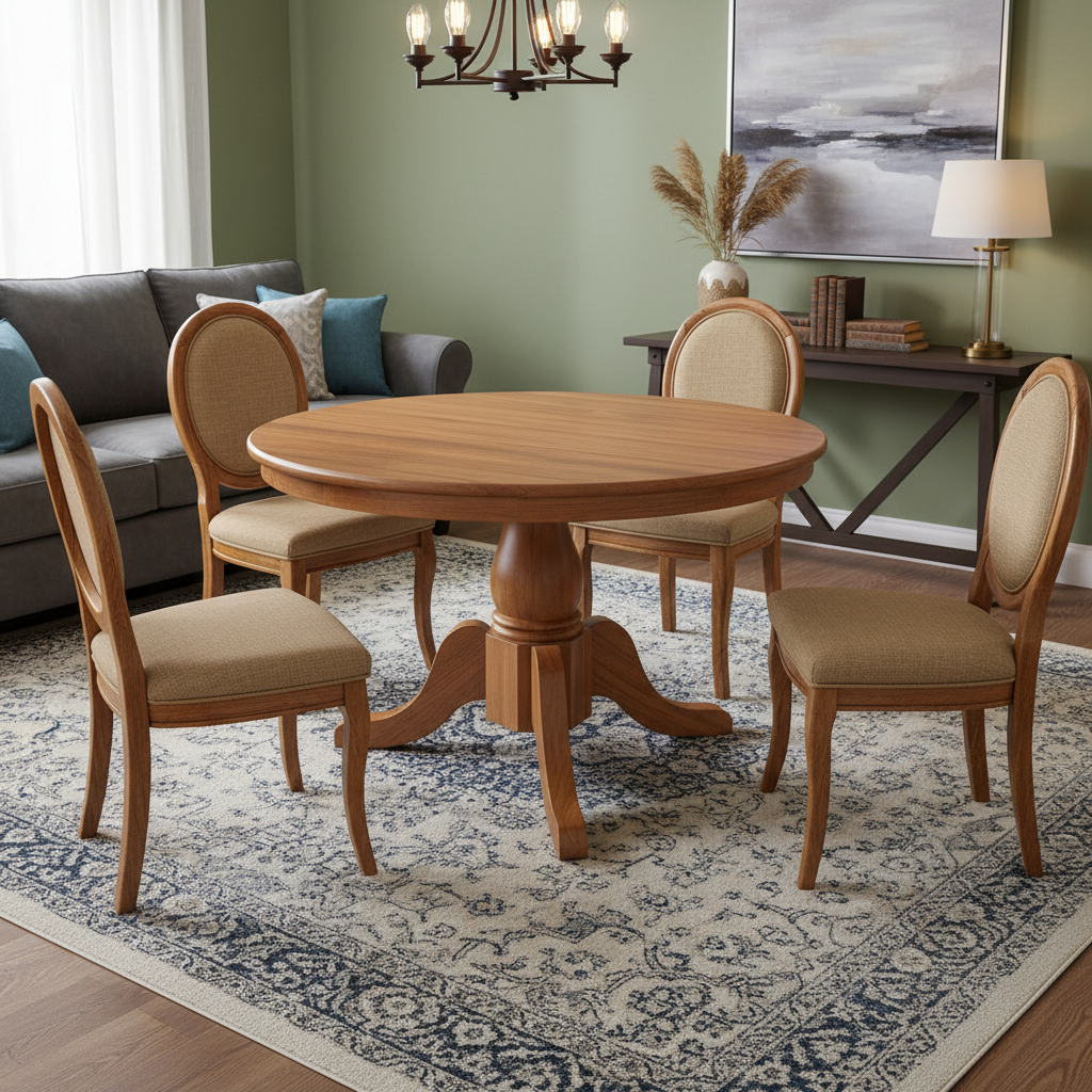 Velden Kopitiam Table