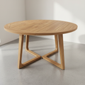 Ramberg Round BBQ Table