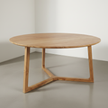 Ramberg Round Dining Table (3 legs)