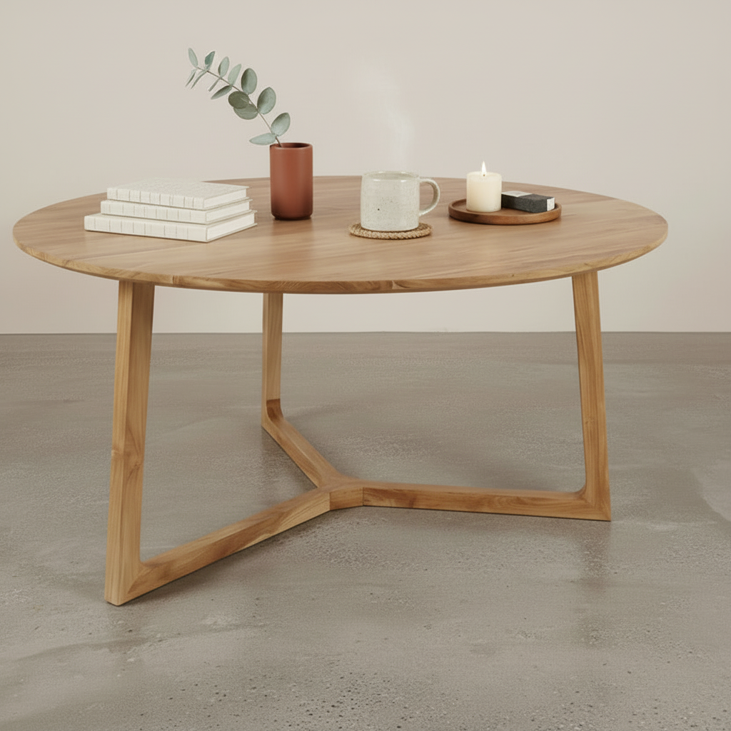 Ramberg Round Dining Table v2