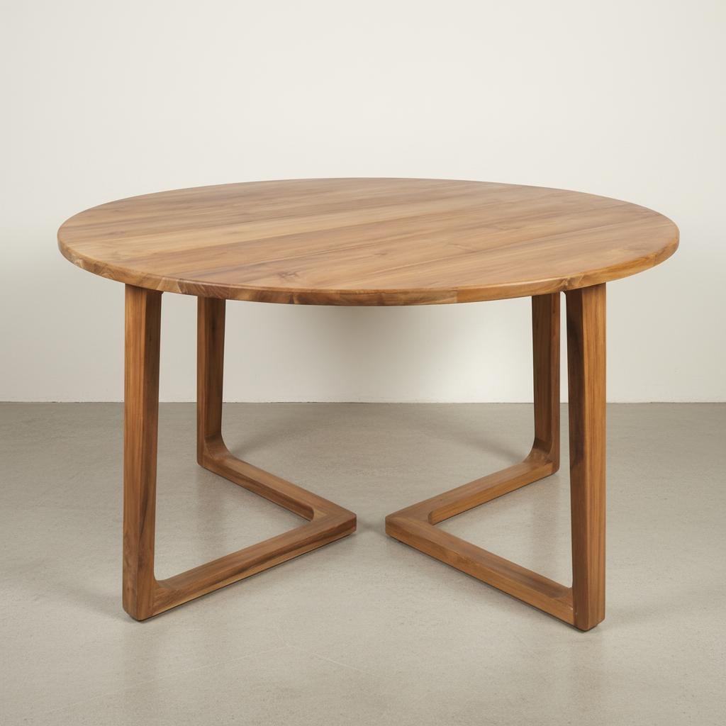 Bondi Round Dining Table