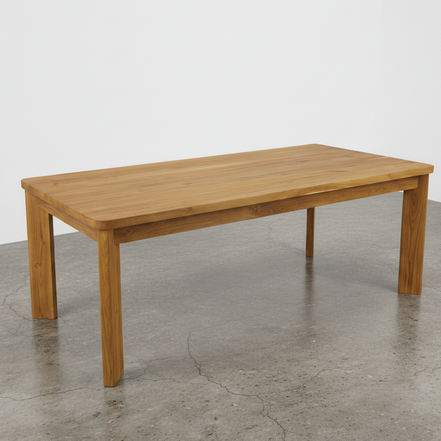 Copacabana Dining Table (210cm) - display unit