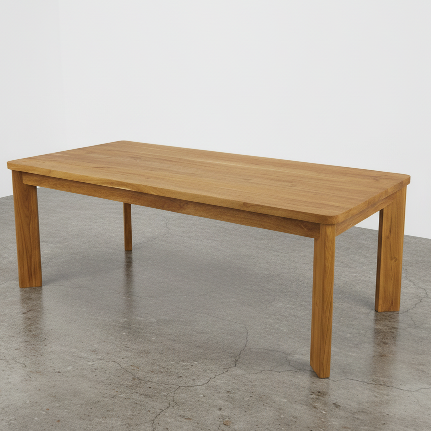 Copacabana Dining Table (210cm) - display unit