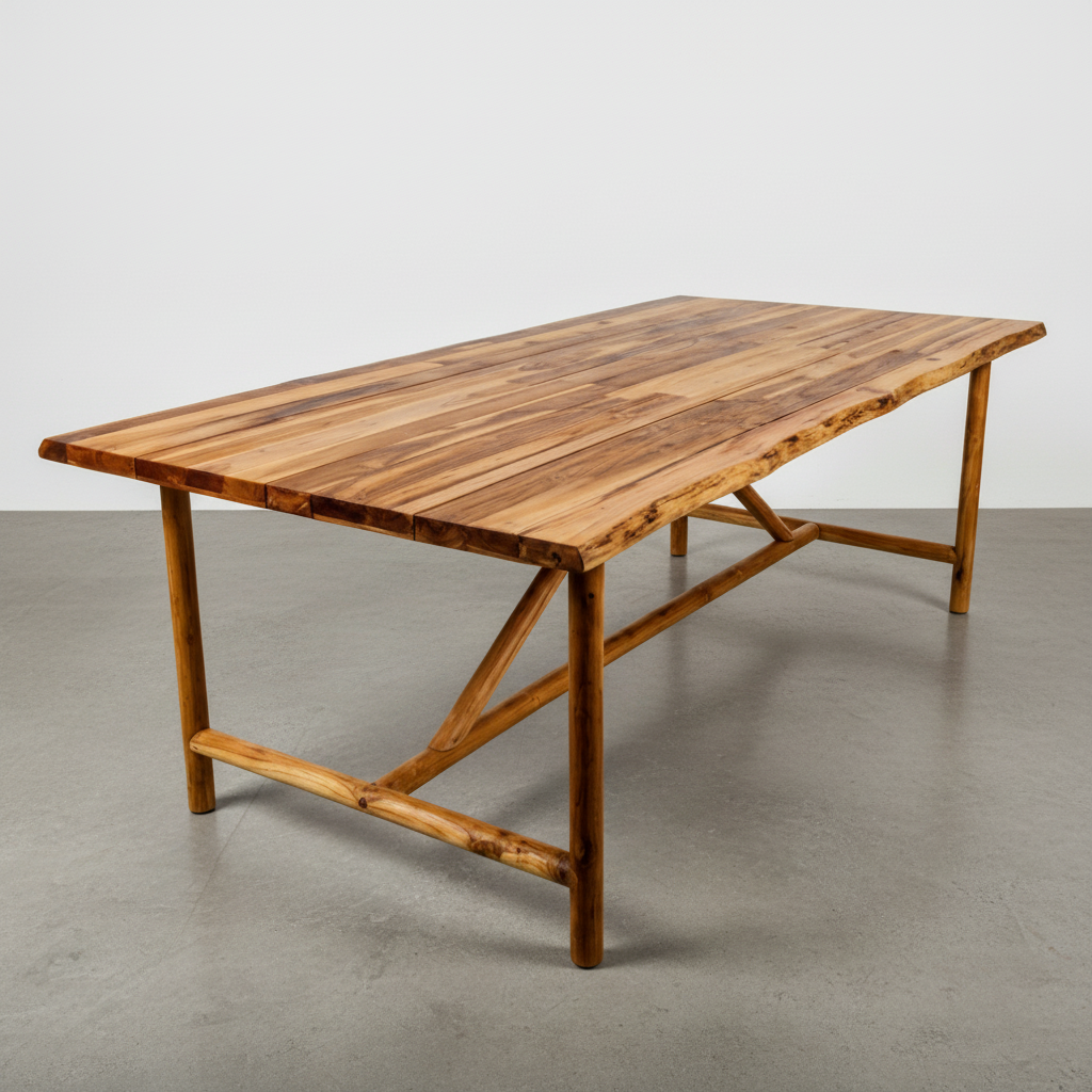 Petani Dining Table (270cm) - display unit