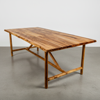 Petani Dining Table (270cm) - display unit