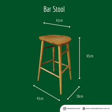 Load image into Gallery viewer, Bar Stool
