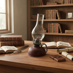 Vintage Lantern #5 (pre-owned)
