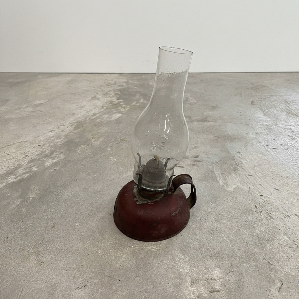 Vintage Lantern #5 (pre-owned)