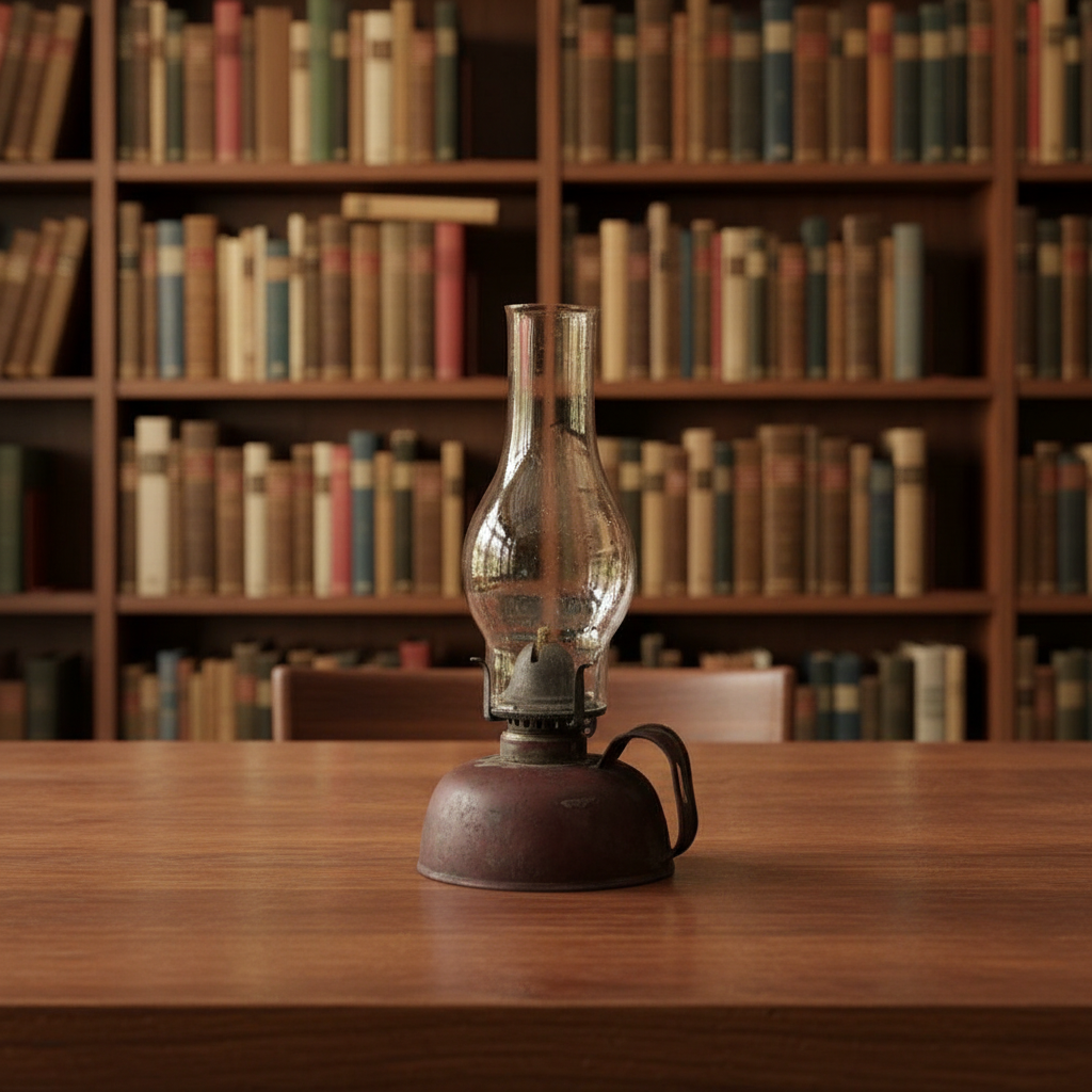 Vintage Lantern #5 (pre-owned)