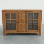 Rustic Cabinet (120cm) type 4