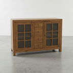 Rustic Cabinet (120cm) type 4