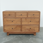 Rustic Dresser (120cm) Type 2