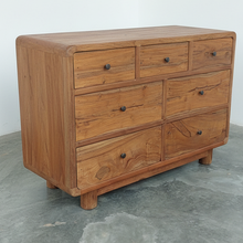 Load image into Gallery viewer, Rustic Dresser (120cm) Type 2
