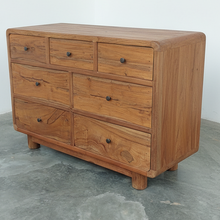 Load image into Gallery viewer, Rustic Dresser (120cm) Type 2
