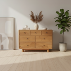 Rustic Dresser (120cm) Type 2