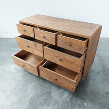 Load image into Gallery viewer, Rustic Dresser (120cm) Type 2
