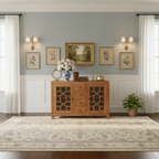 Rustic Cabinet (120cm) type 3