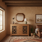 Rustic Cabinet (120cm) type 3