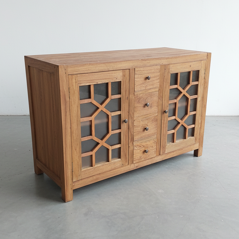 Rustic Cabinet (120cm) type 3