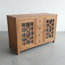 Load image into Gallery viewer, Rustic Cabinet (120cm) type 3
