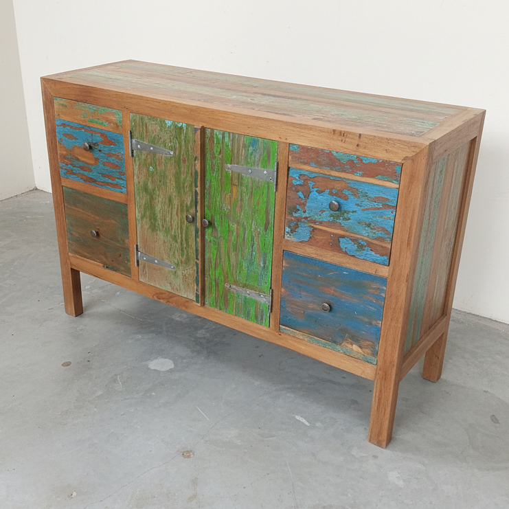 Rustic Cabinet (120cm) type 6