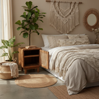 Bingin Bedside Table type 1